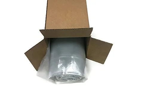 Greenhouse Film-20' x 15'-4 Year UV Resistance-Clear-6 mil thickness