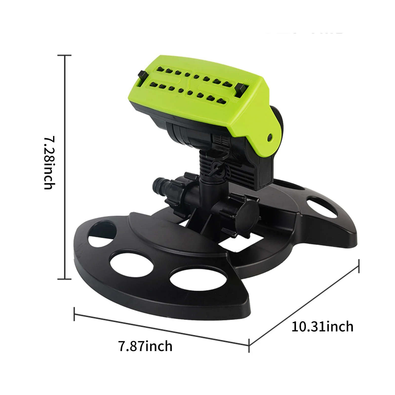 Spray Sprinkler,Sprinkler Adjustable Lawn Sprinkler Patio Patio Water 180° Sprinkler Adjustable Lawn Sprinkler Mewmewcat Wemay Yubz