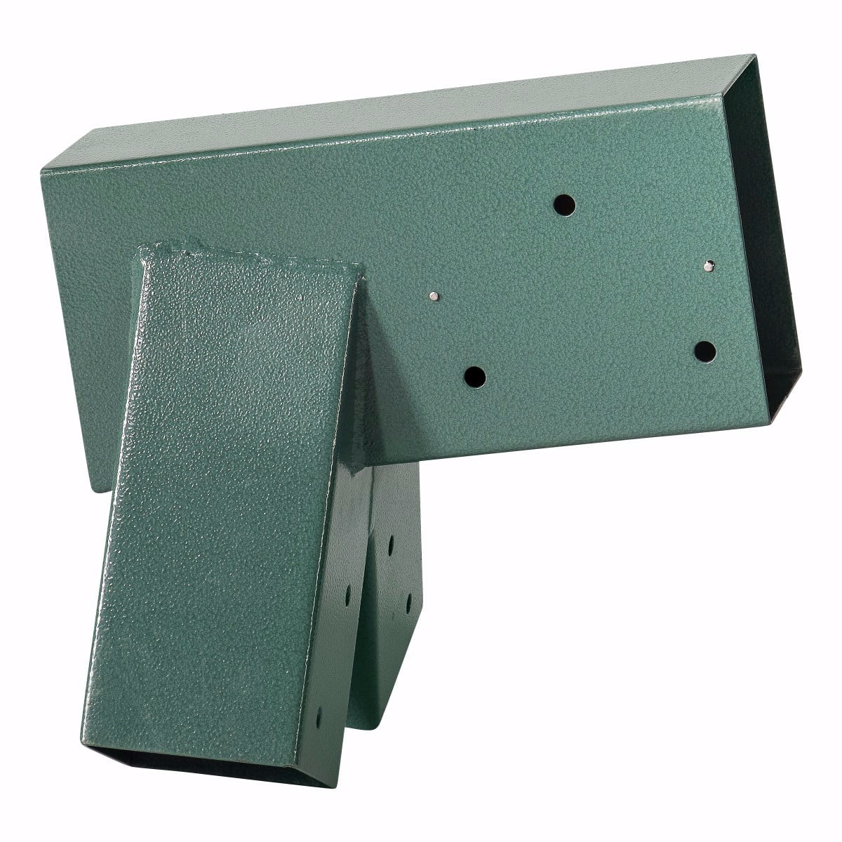 Machrus Swingan A-Frame Bracket - Green Powder Coating - Bolts Included- Set of 2