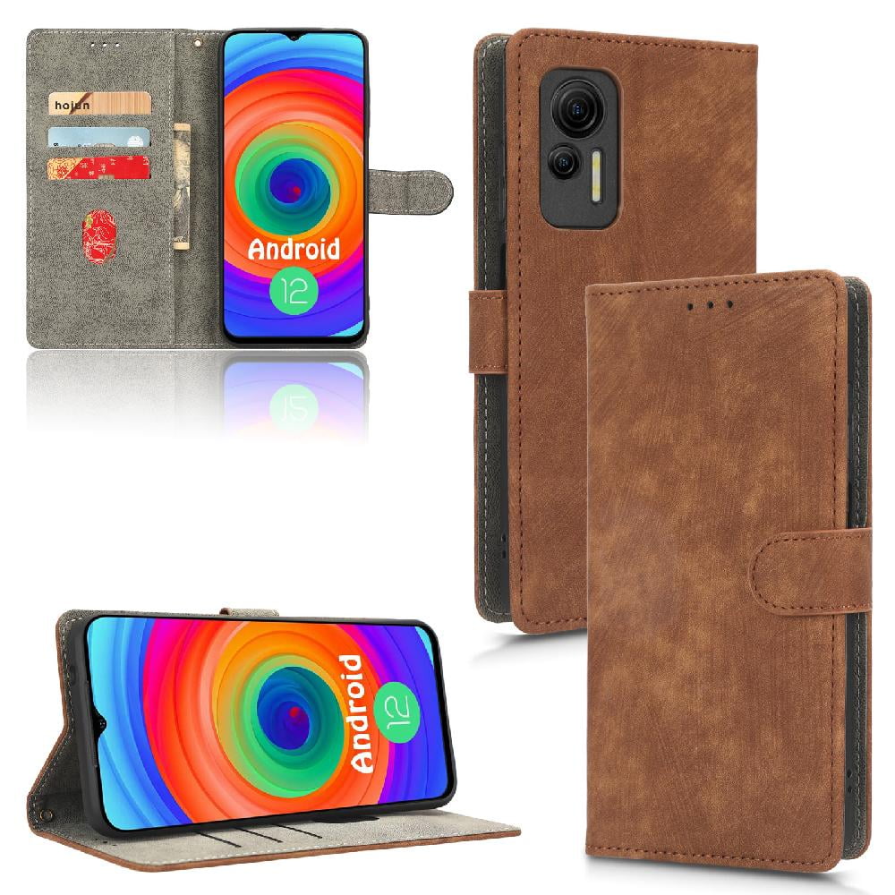 Robert Natural Ironstone Planter - (Charcoal, 10