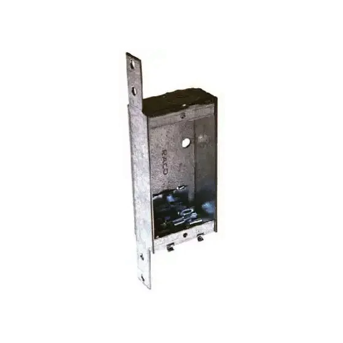 Raco 404 3 3/4 By 2 Switch Box 1 Inch Deep, Each
