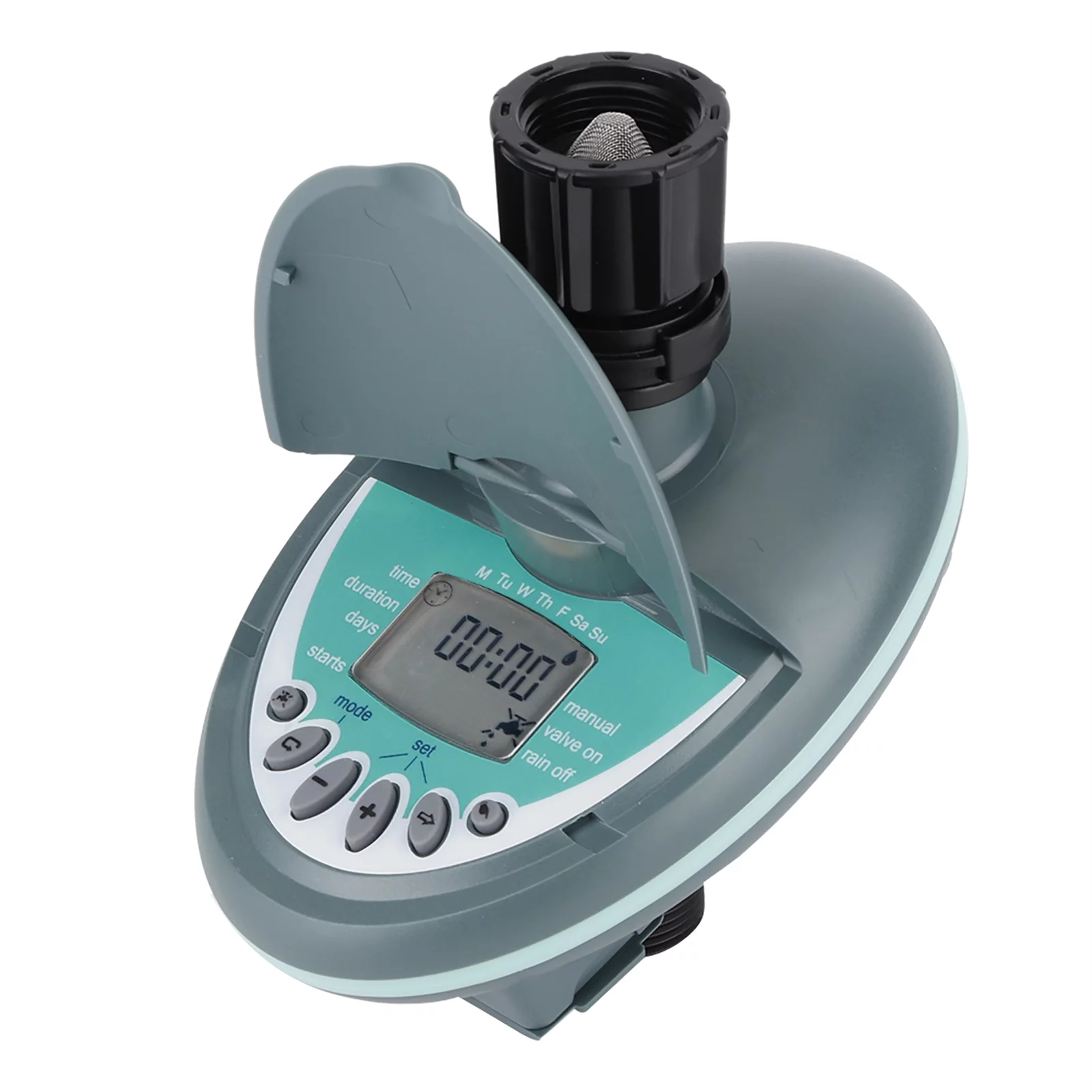 G3/4in Female Male Thread Intelligent Irrigation Controller Automatic Water Timer Watering Controller