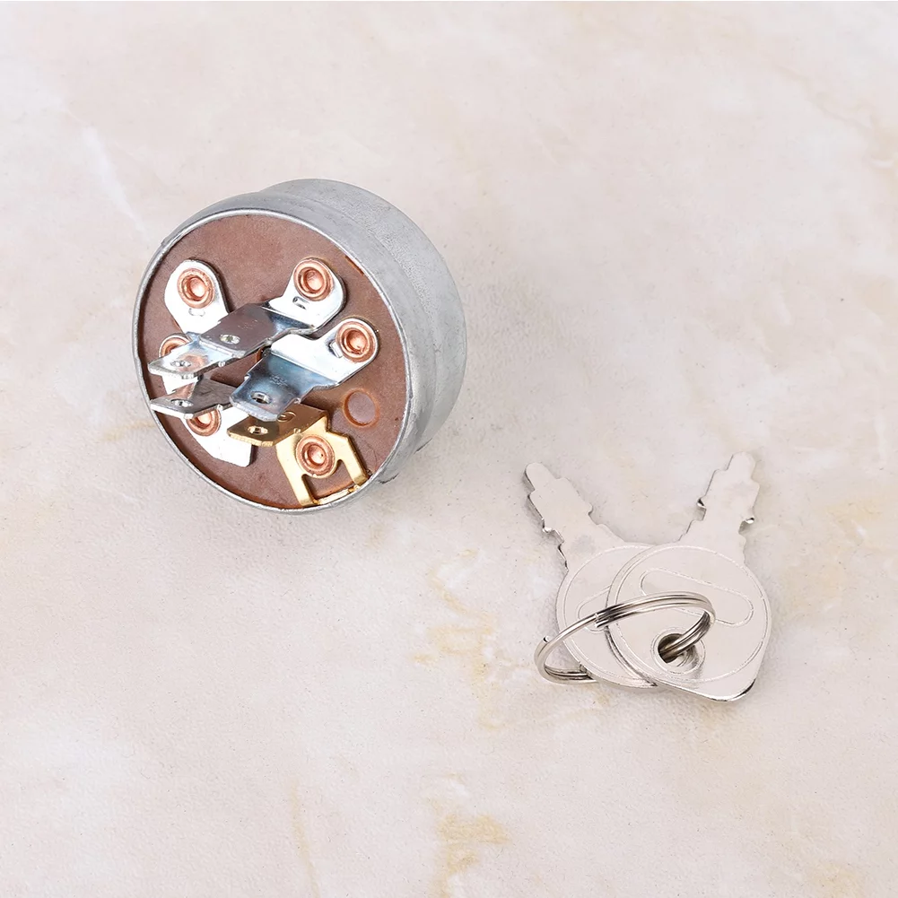 KSTE Lawn Mower Ignition Starter Switch Fit 725-0267 725-0267A 925-0267 925-0267A