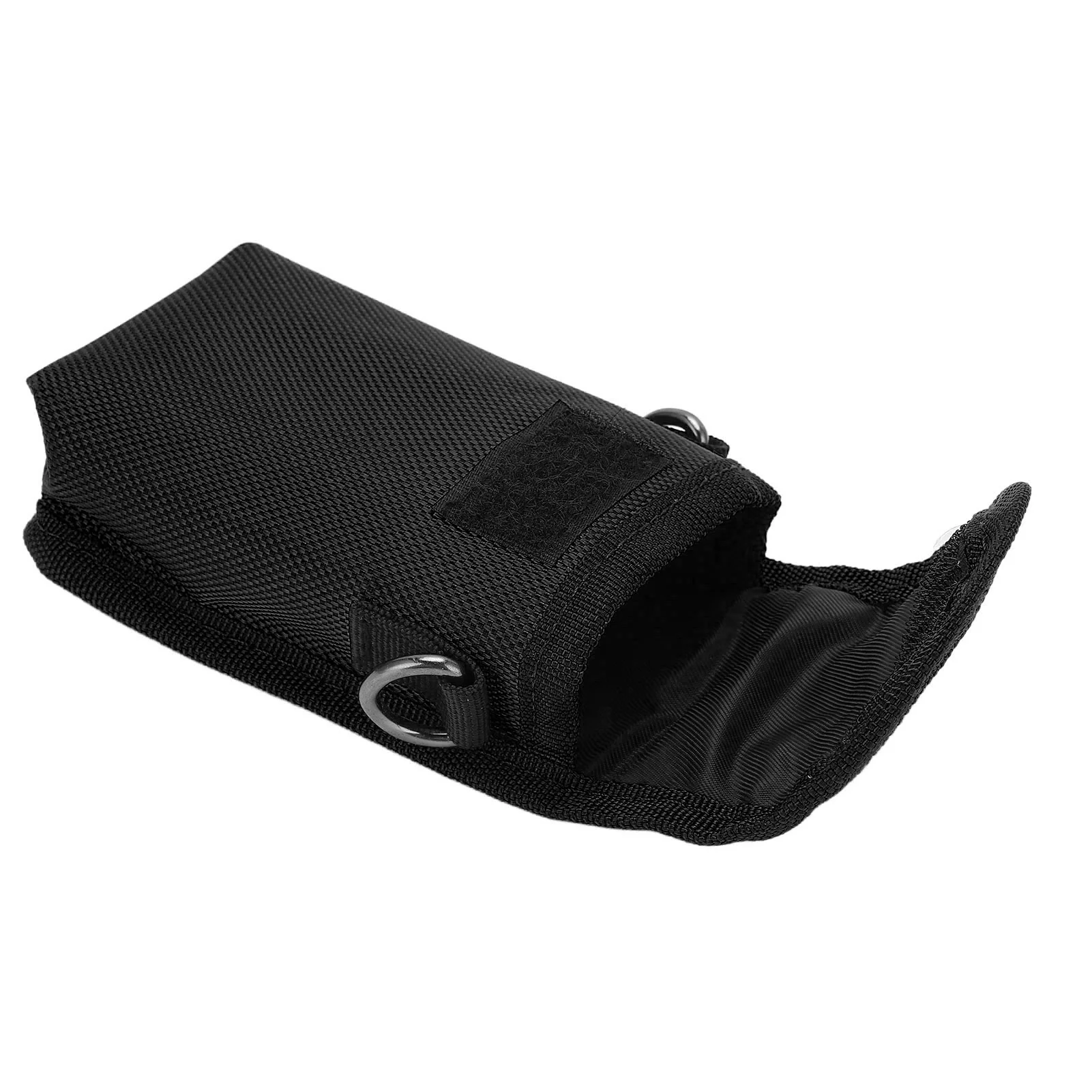 DEWIN Sling Tool Bag Estuche de Herramientas de un Solo Hombro para telémetro Digital Smart Meters Bolsa Universal(Azul)