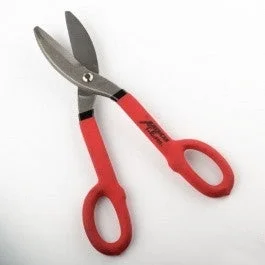 Large Big Hand Shears Scissors for Cutting Canvas Linoleum Sheet Metal Steel