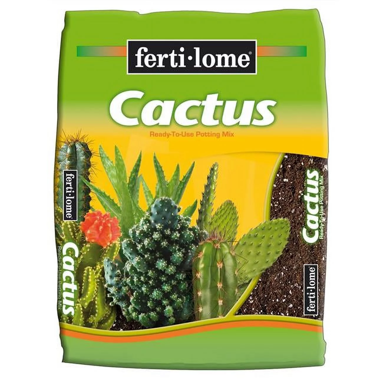 Fertilome  16 qt. Cactus Potting Soil Mix