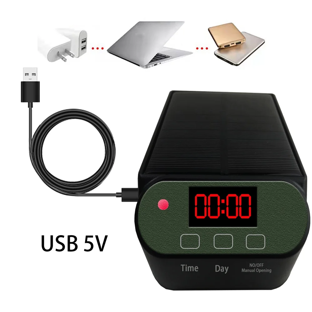 moobody Irrigation Controller,Screen Device Auto Water Timer Solarpowered Water Plant Lcd Dsfen Auto Huiop Eryue