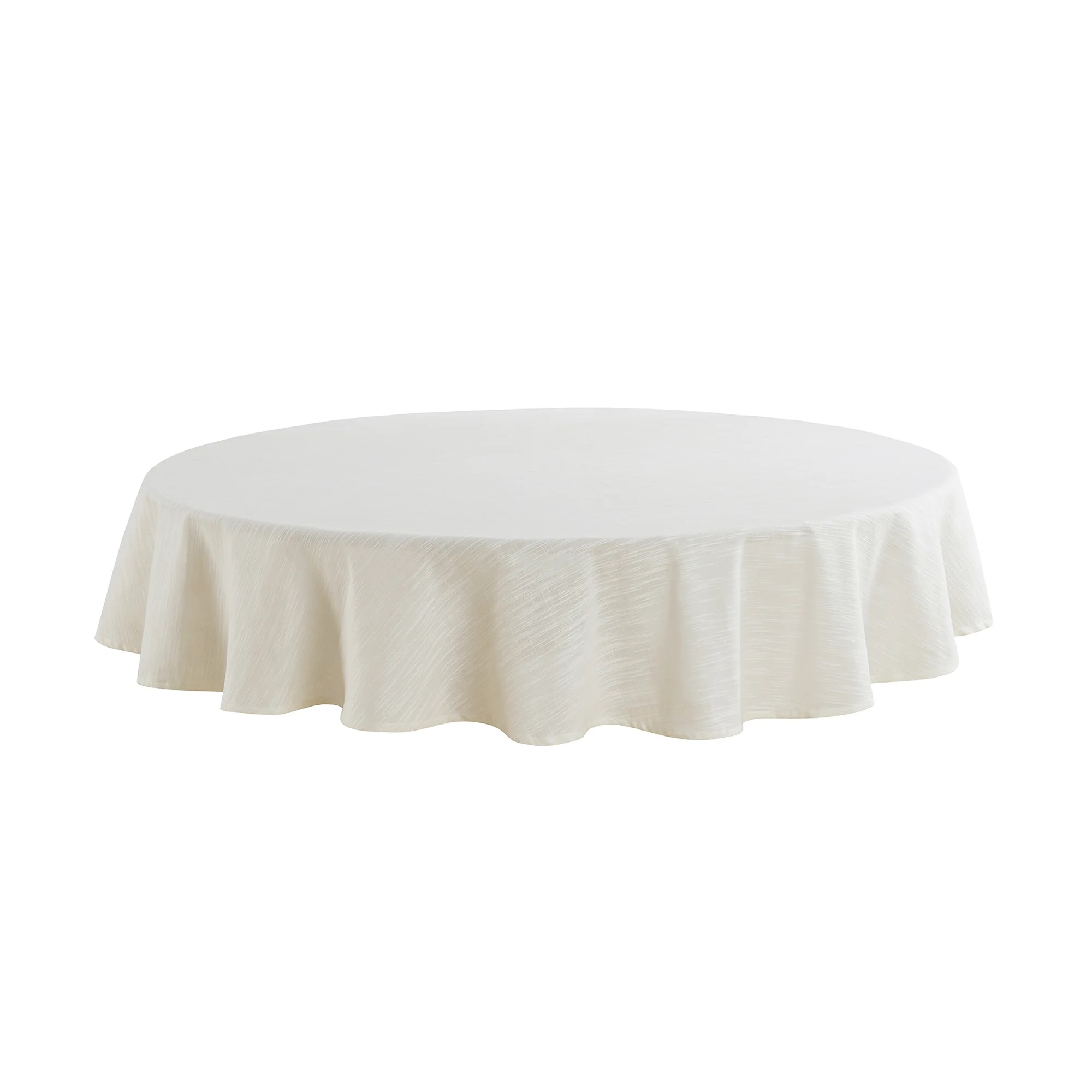 Better Homes and Gardens Fabric Tablecloth, 70