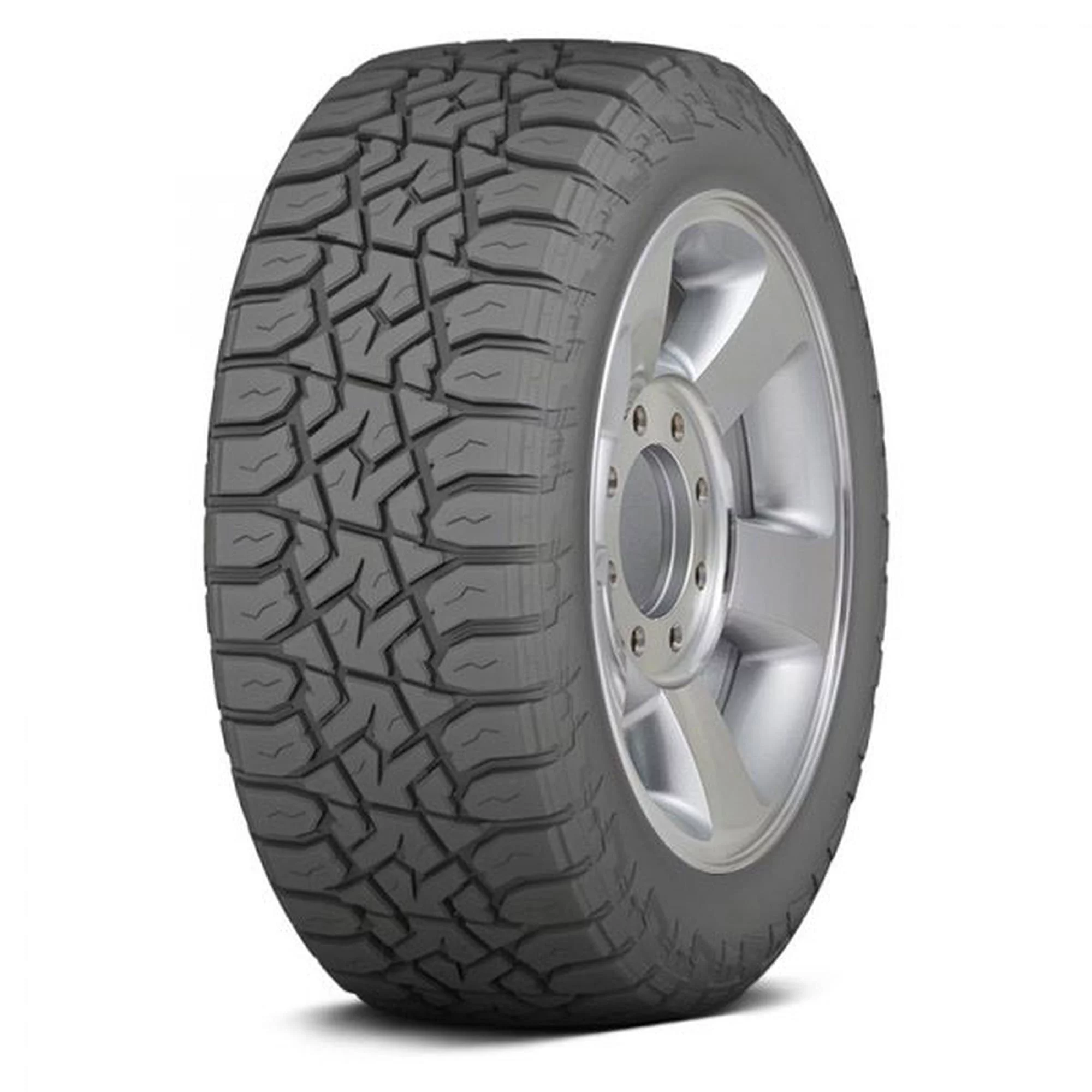 Lancaster LS-57 R/T All Terrain LT33X12.50R22 109Q E Light Truck Tire