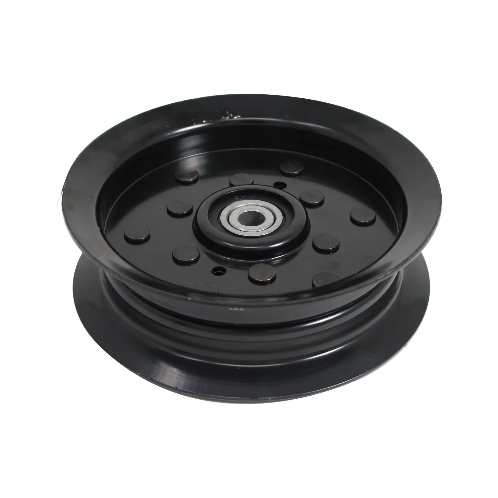 2-Pack 532196106 Idler Pulley Replacement for Craftsman 917203910 Lawn Tractor - Compatible with 196106 197379 Pulley