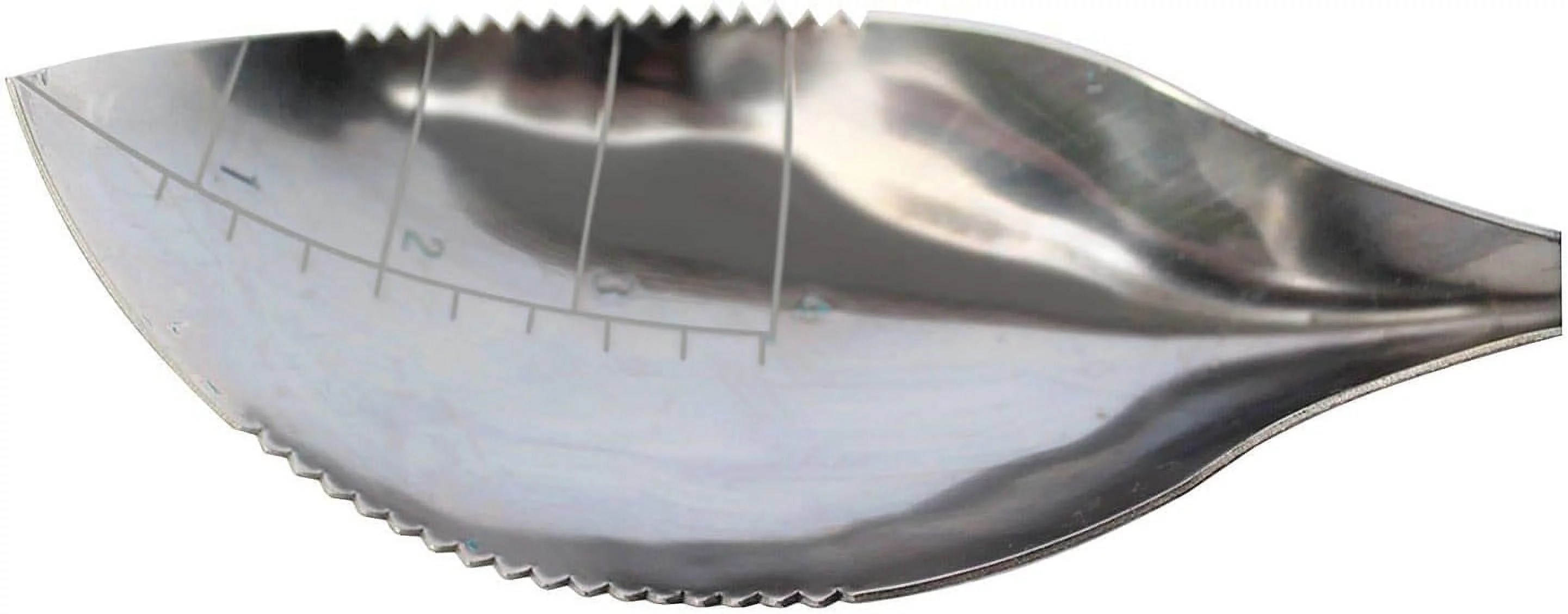 P835 Little Digger Gardening Tool, 6 Tools In 1, Multipurpose Garden Trowel, Green