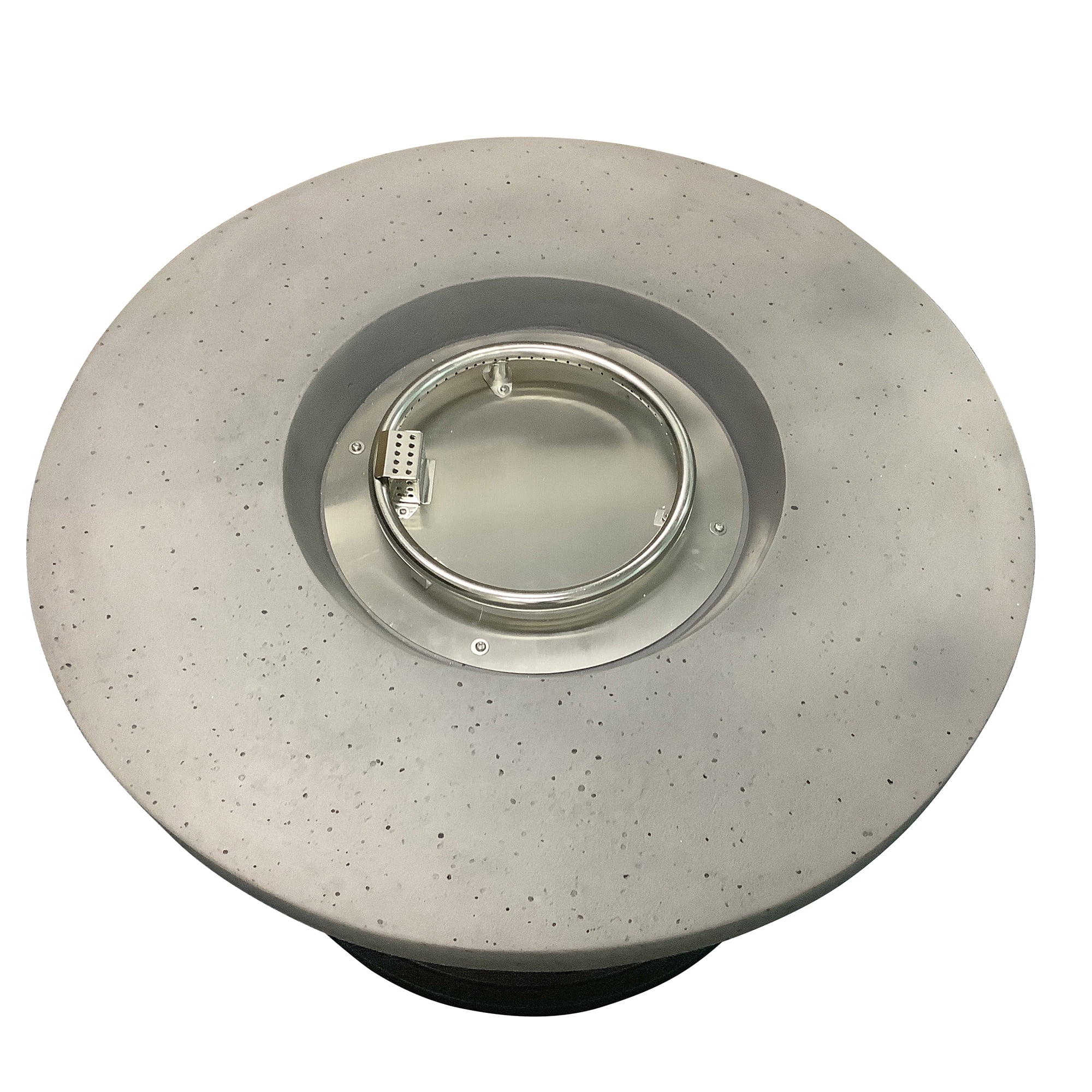 Round Fire Pit Table