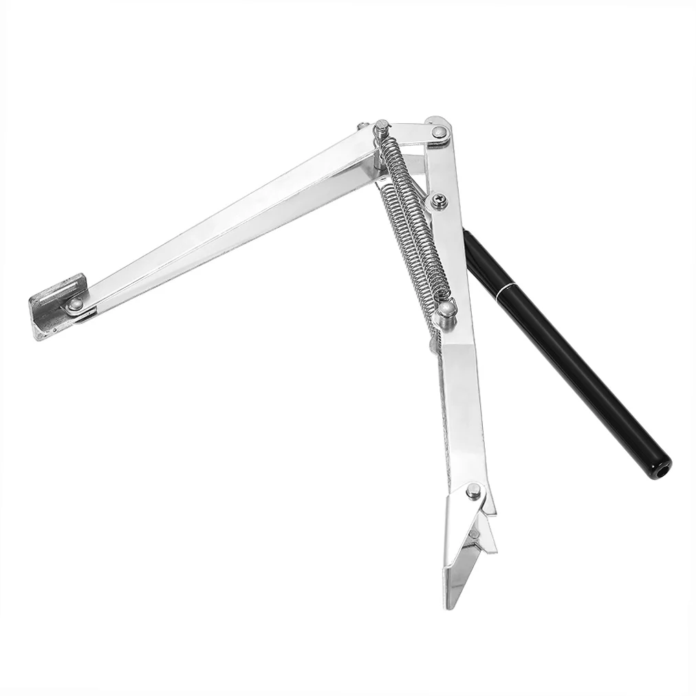 Arealer Decdeal Window Opener Vent Opener Auto Vent Opener with Double Spring Greenhouse Windows Opener Controlled Automatic Vent Opener