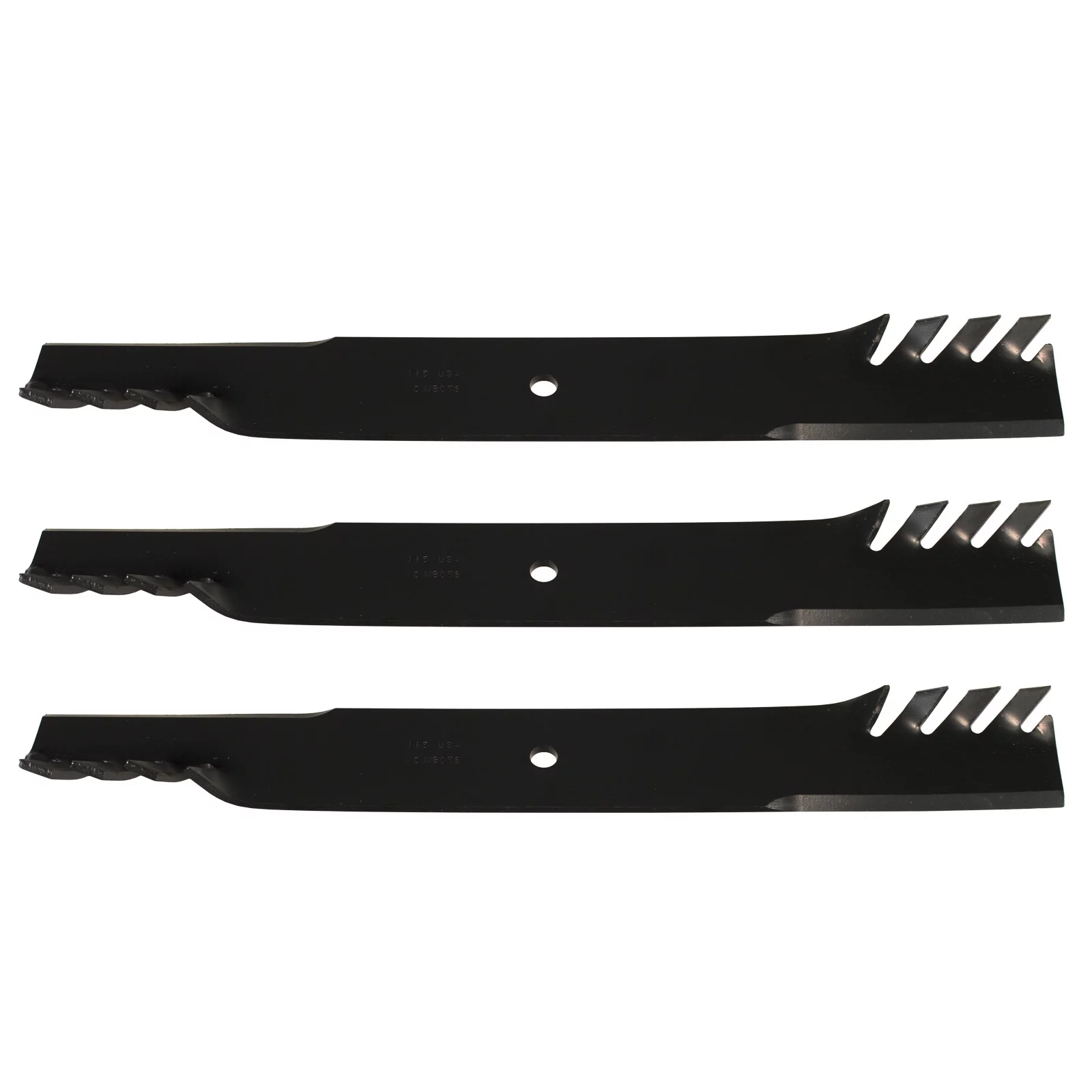 (3) USA Mower Blades® for Scag 481701 Ariens Gravely 08983800 72