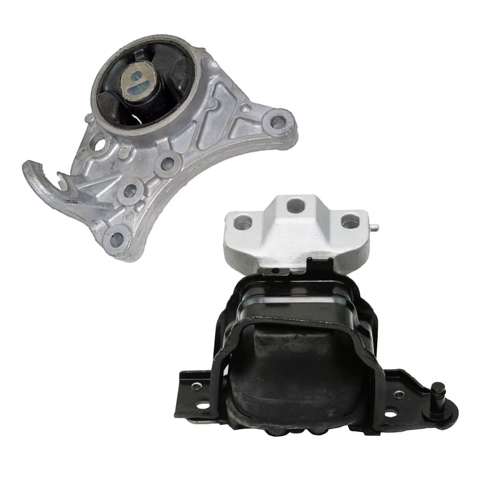 K3552 Fits 2001-2007 Chrysler Town & Country 3.3L 3.8L 2WD Motor & Trans Mount 2PCS: A2926 A2925