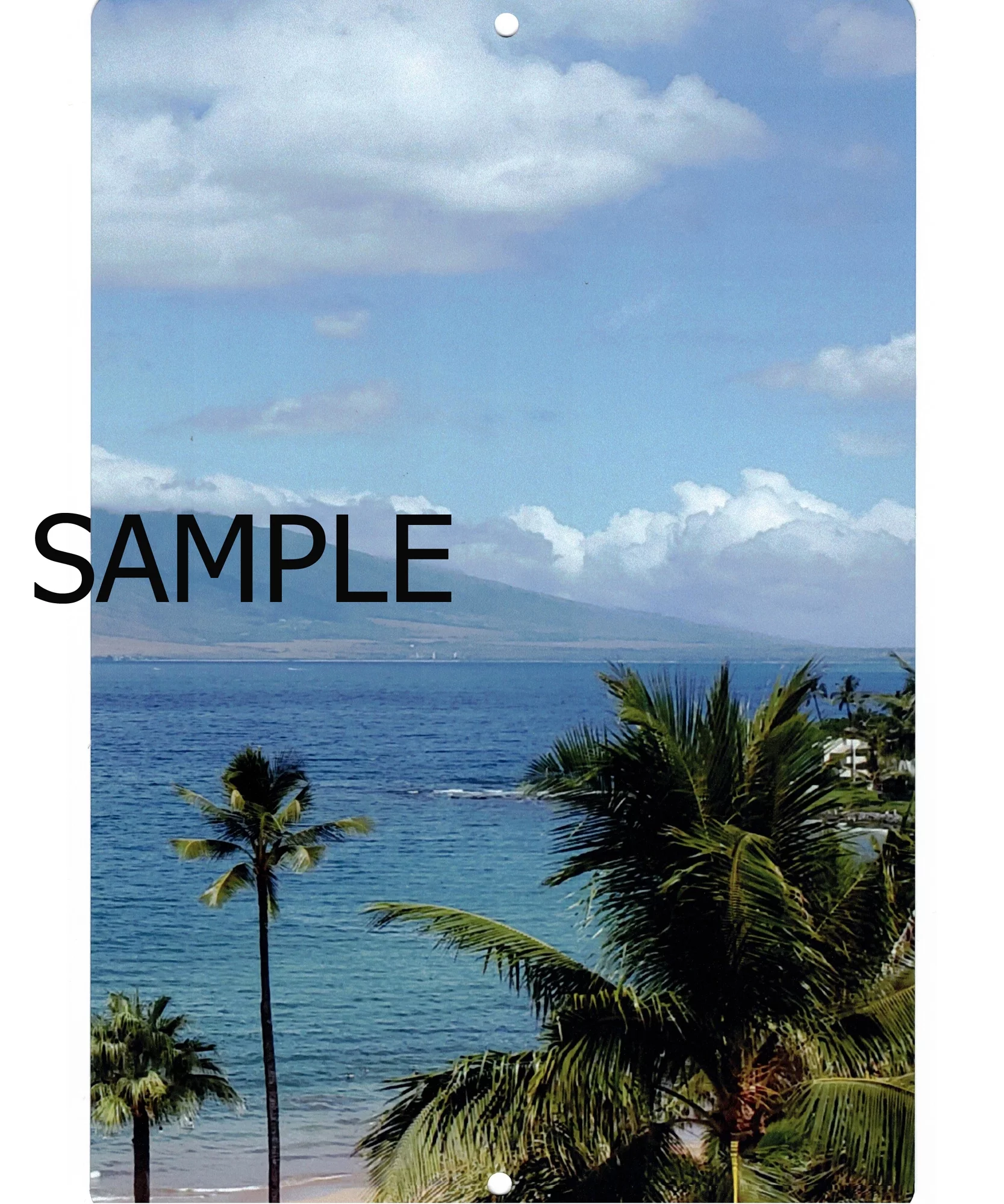 Deer Hunter Movie Poster 12x16 Print on Metal Sign 12in x 16in Multi-Color Square Adults Poster Time