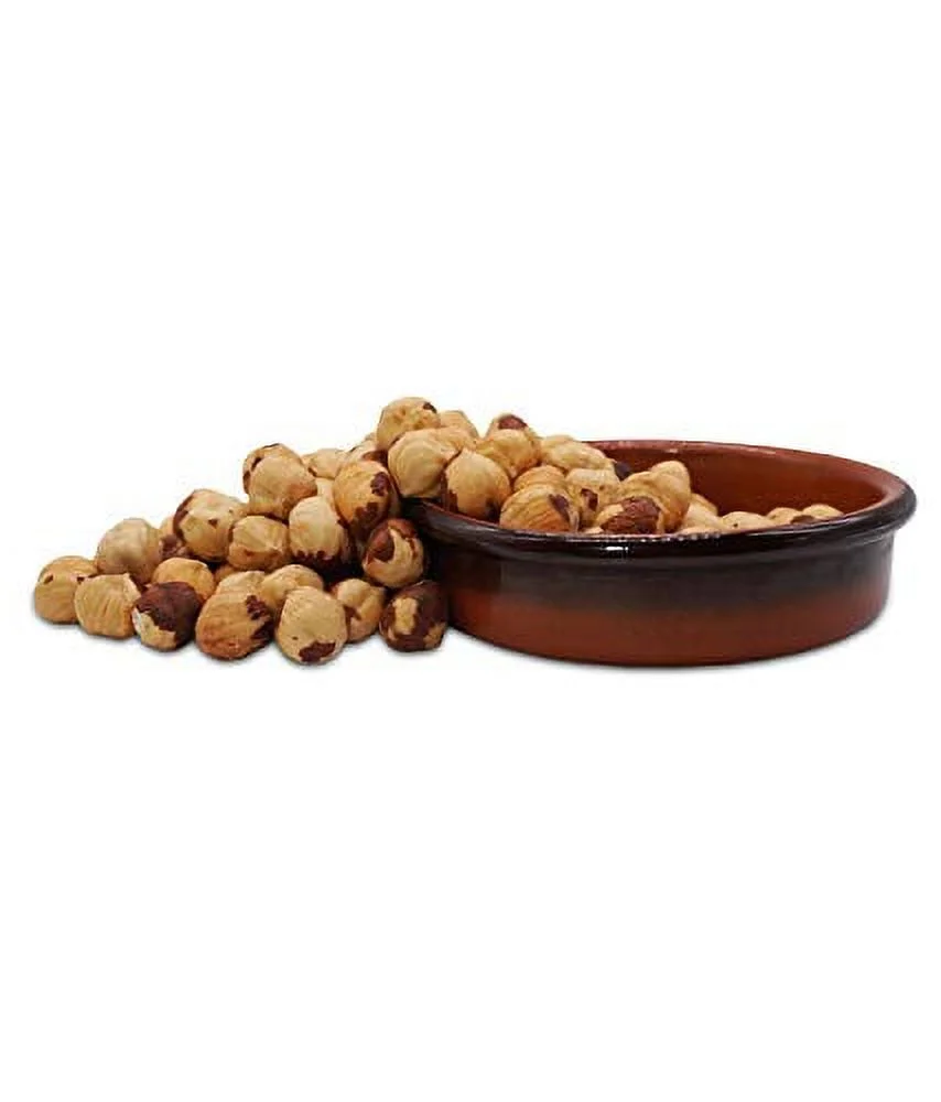 Hazelnut, Unsalted Filbert, 100% Natural, Non GMO, No Shell, Gluten Free, No Salt, Resealable Bag