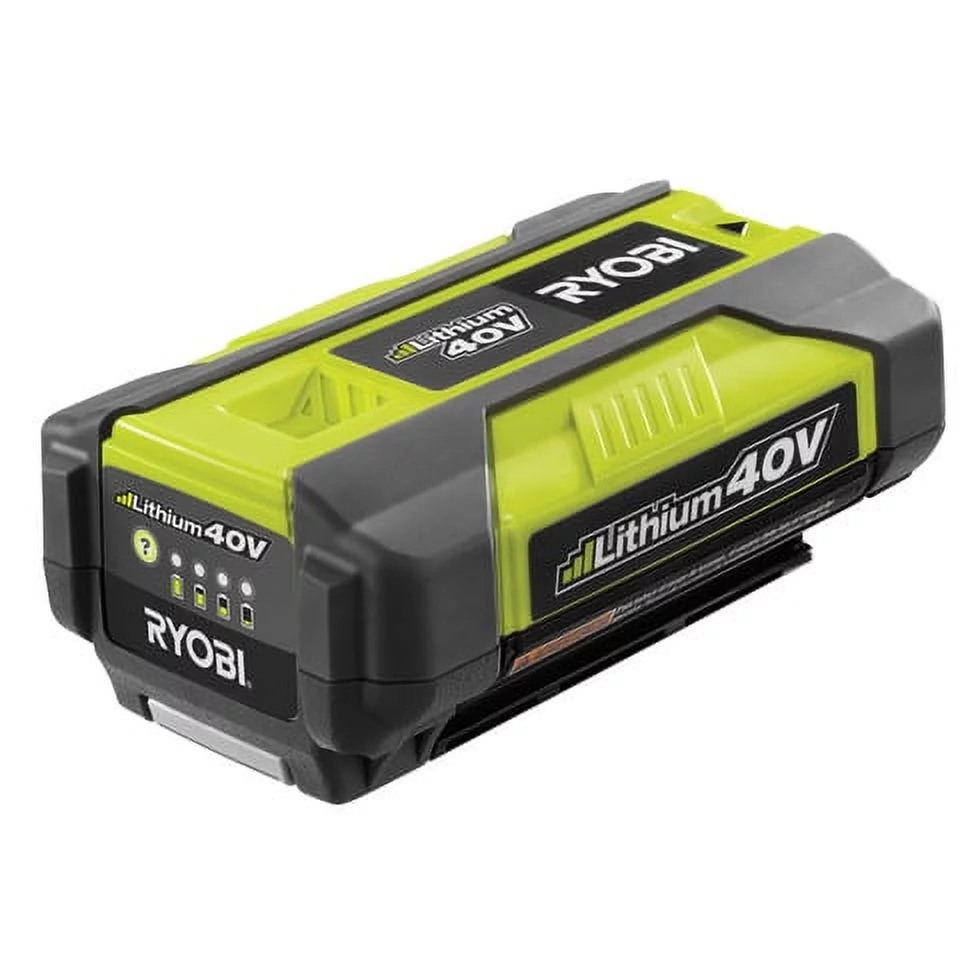 Ryobi 40 Volt OEM Replacement # Battery # 130186045