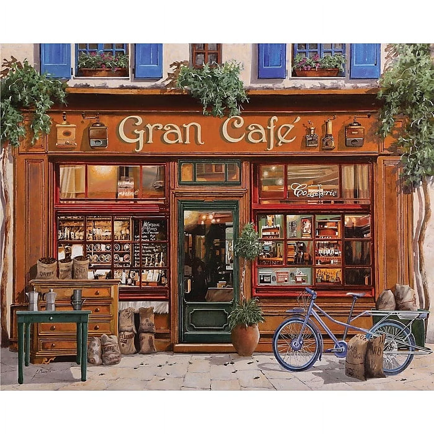 Springbok Local Treasure - 1000 Piece Jigsaw Puzzle Adults - Unique Cut Pieces