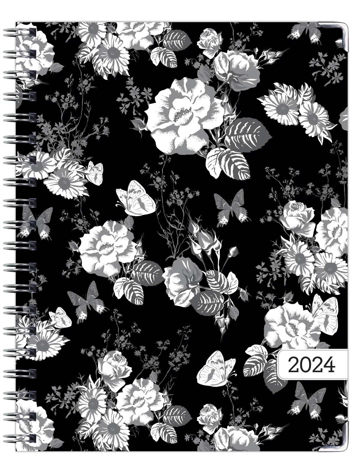 Hardcover CY 2024 Fashion Planner - 8.5