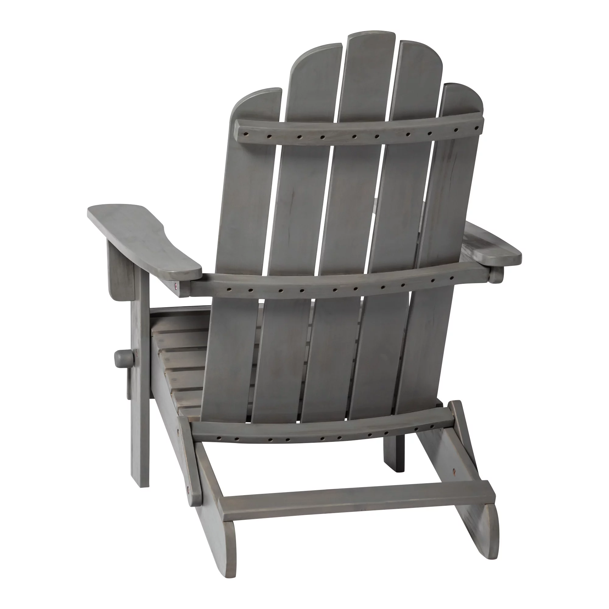 Adirondack Chair - Gray Wash