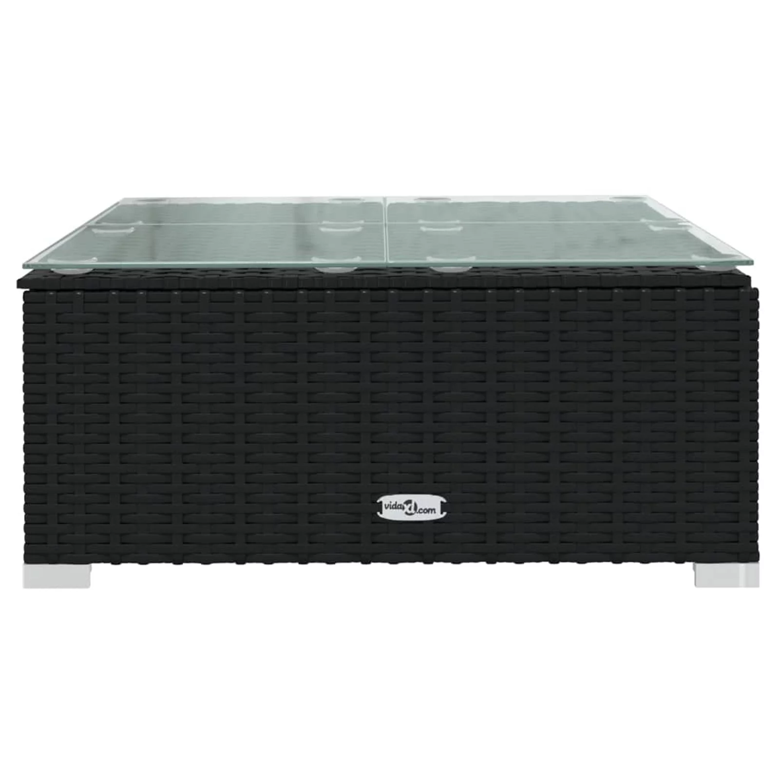 Andoer parcel,Patio Furniture With Cushions 8 Piece Rattan 3101847 Furniture Poly Rattan Patio Set Cushions Conversation Patio Sofa Seat Furniture Vidaxl Balcony Sofa Seat Rewis Lawn Balcony