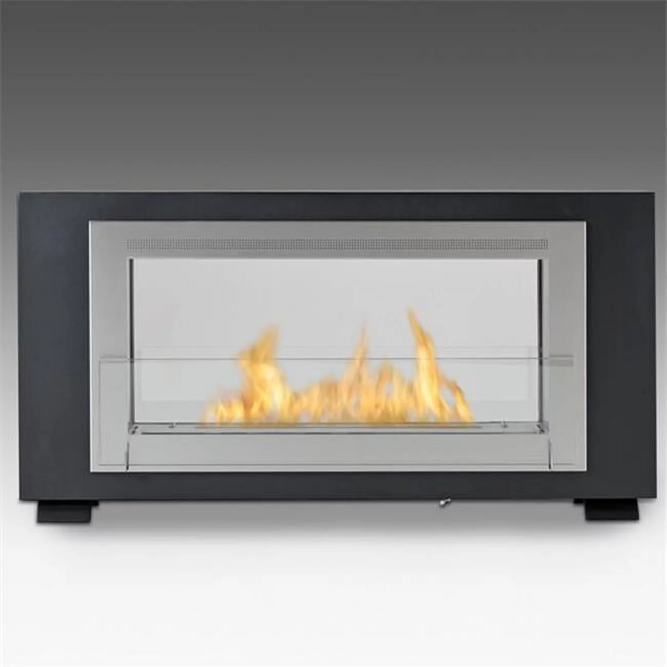 Montreal 2 Sided Burner, Black