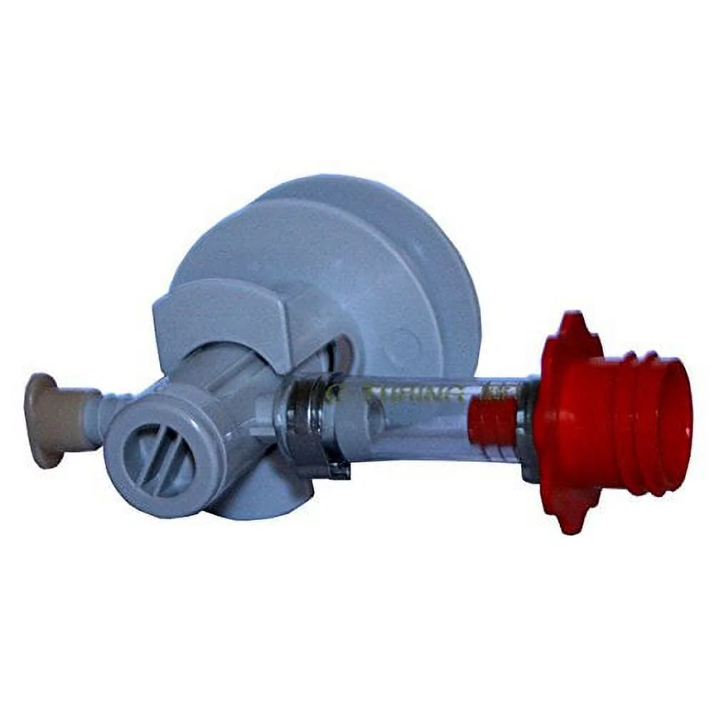 BIB Coke to Liquibox Converter valve