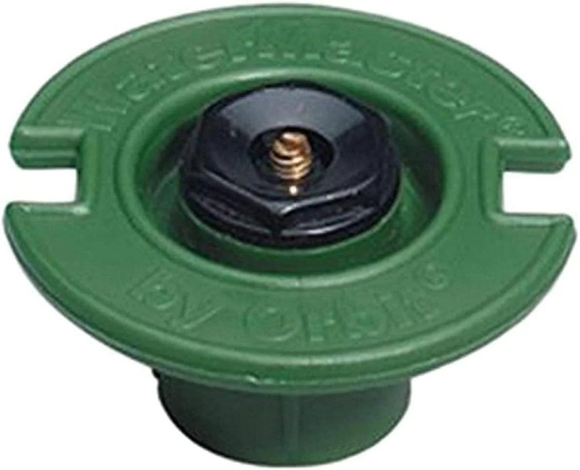 Orbit Quarter Spray Pattern Plastic Flush Sprinkler Head w/ Pop-Up Spray Nozzle