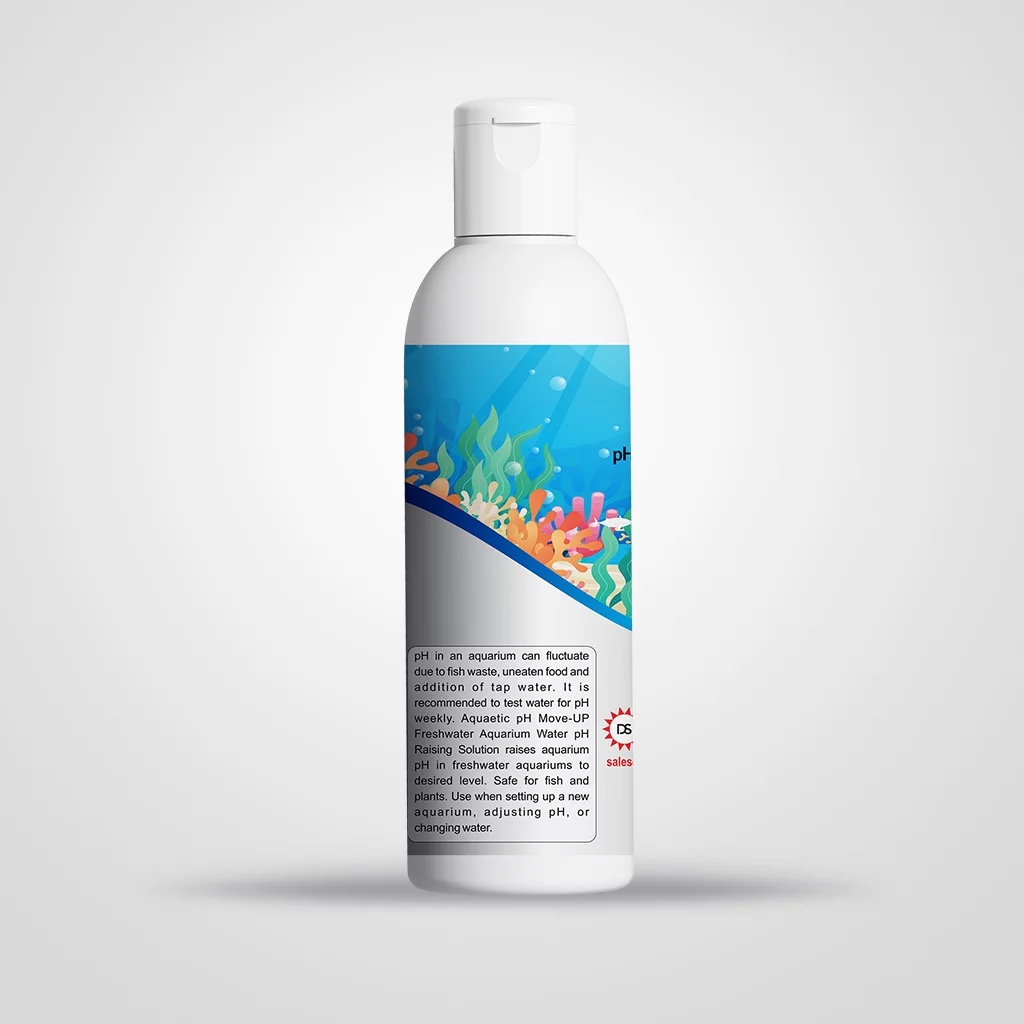 Aquaetic pH Moves Down, Lowers pH levelsof Aquarium Water   8 OZ