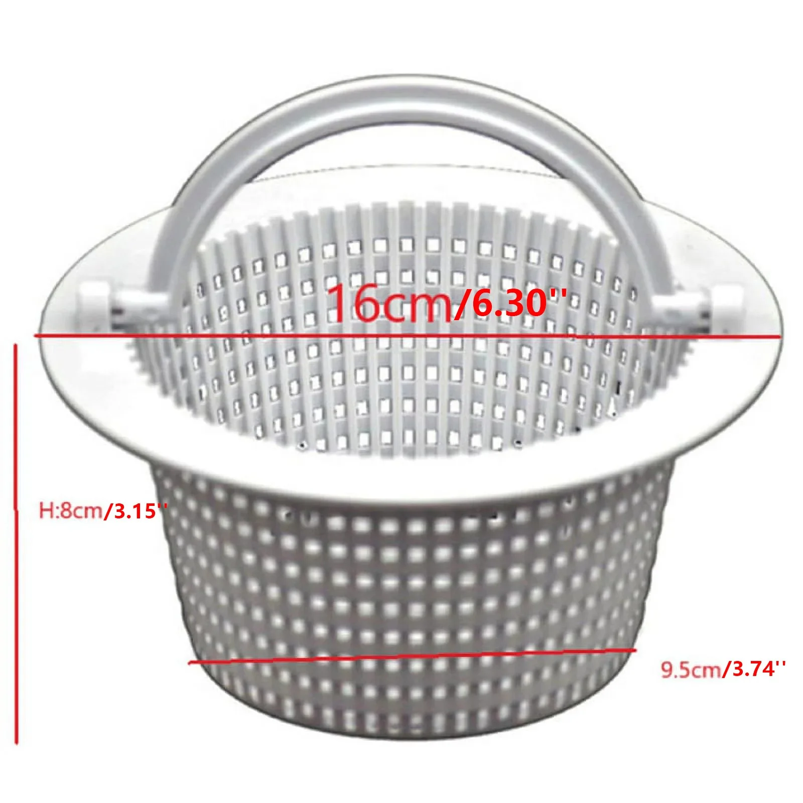 Skimmer Baskets Pond Basket Replacement Filter Swimming Pool Practical Pool Supplies Skimmers