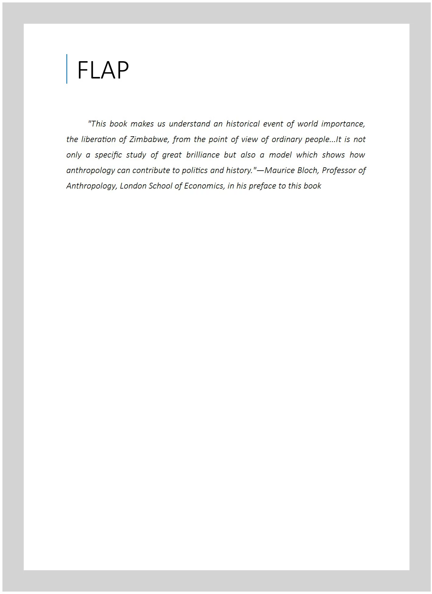 Pre-owned Guns and Rain : Guerillas and Spirit Mediums in Zimbabwe, Paperback by Lan, David, ISBN 0520055896, ISBN-13 9780520055896