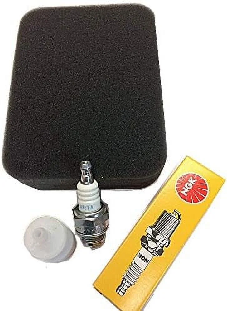 Compatible With 150BT, 350BT Leaf Blower Tune Up Kit, Includes Air Filter, Fuel Filter &  Plug