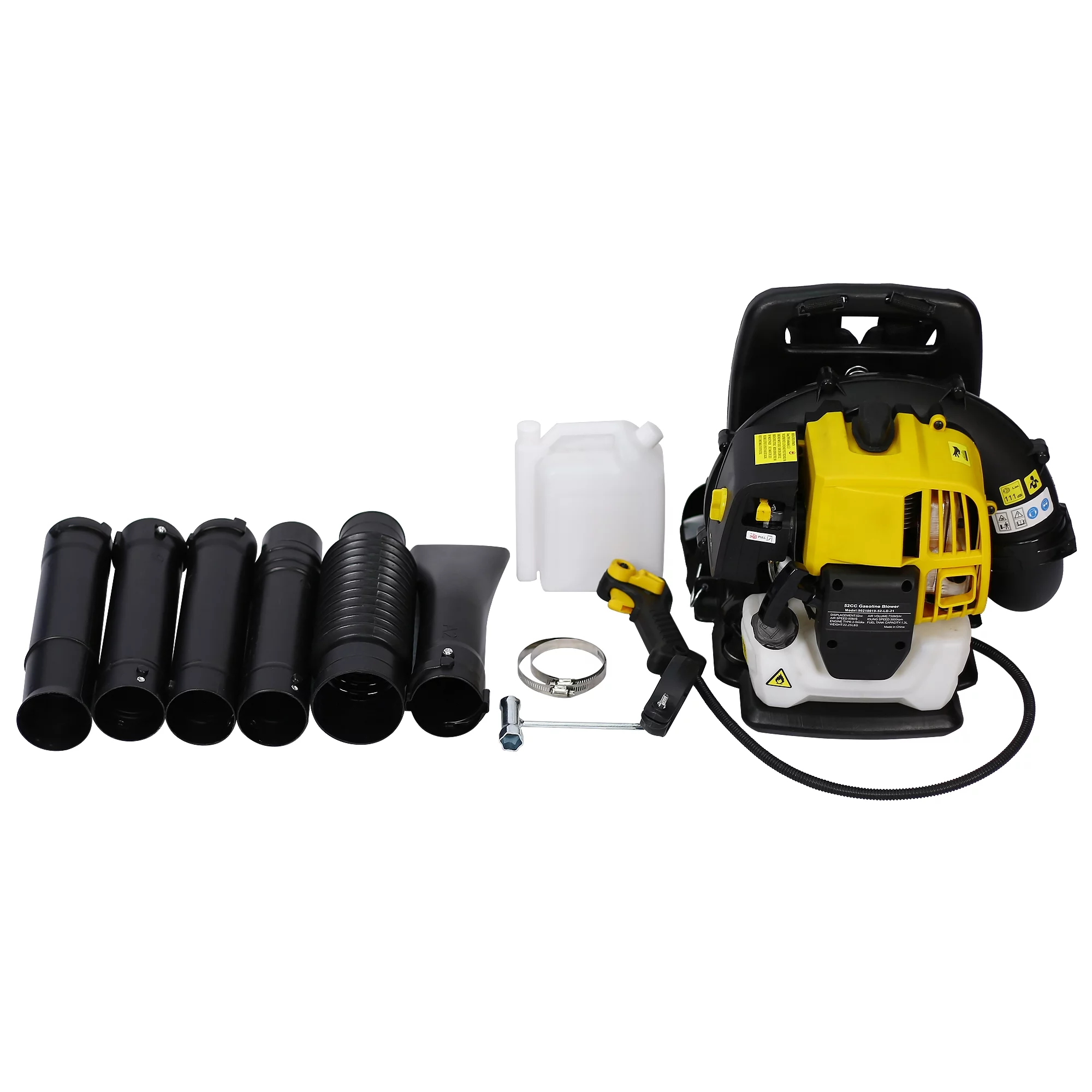 Dcenta Gasoline Blower