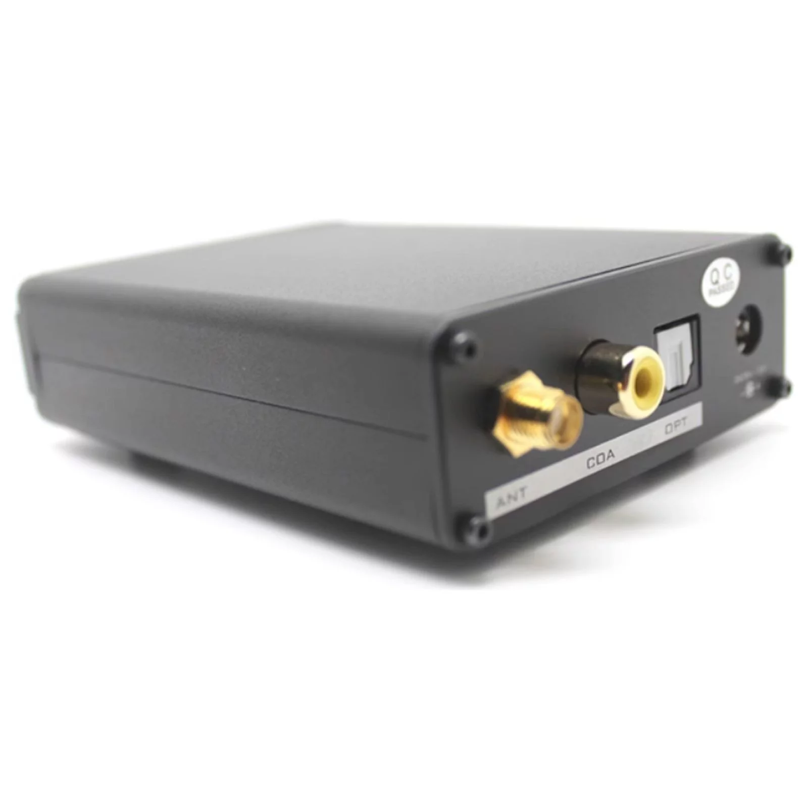 Andoer SQ1 BT Receiver Decoder  Amplifier Headphone Output RCA Output Optical Audio Signal Output Coaxial Signal Output