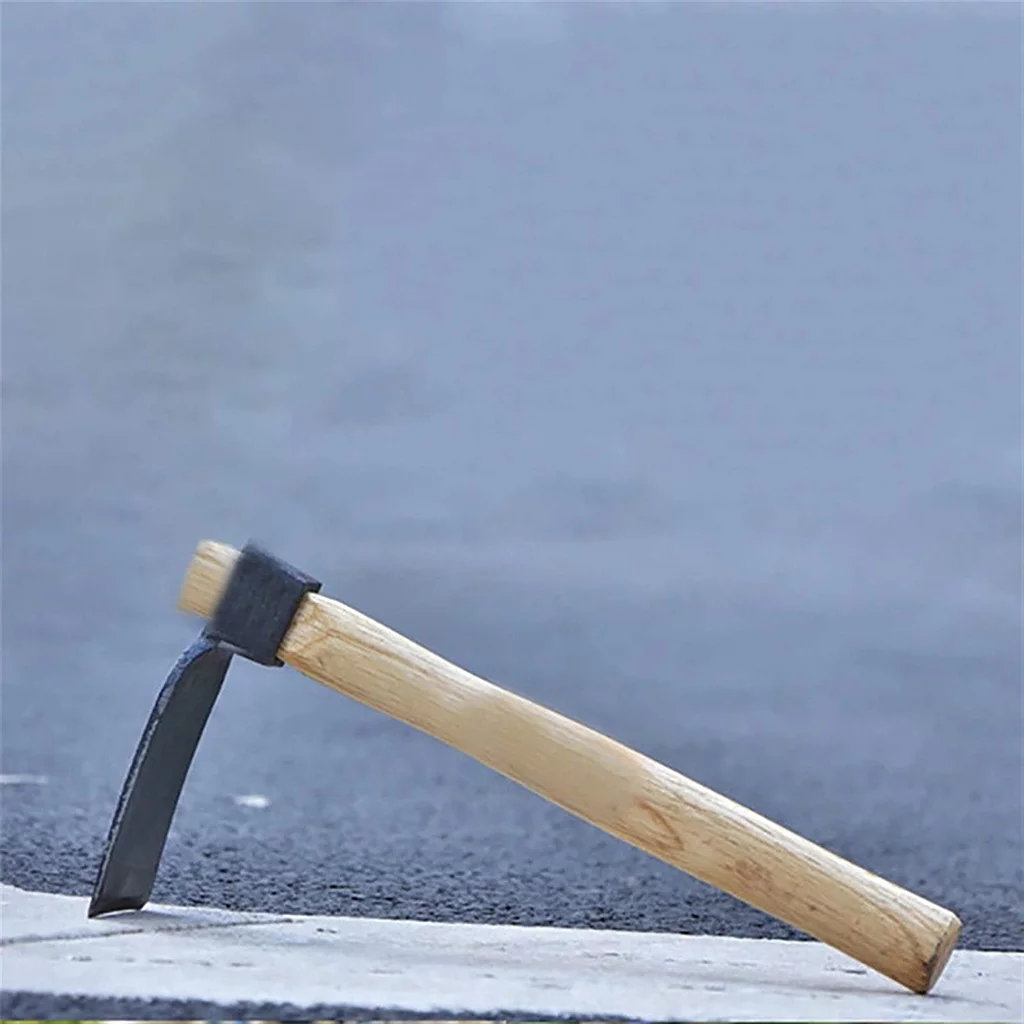 Durable Garden Tool Hand Hoe Weeding Tool Garden Farm Tool Gardening Hoe