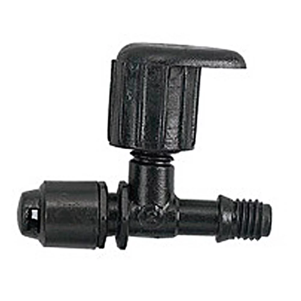 Orbit 2pk Drip Watering Strip Spray Pattern Micro Water Sprinkler & Flow Control