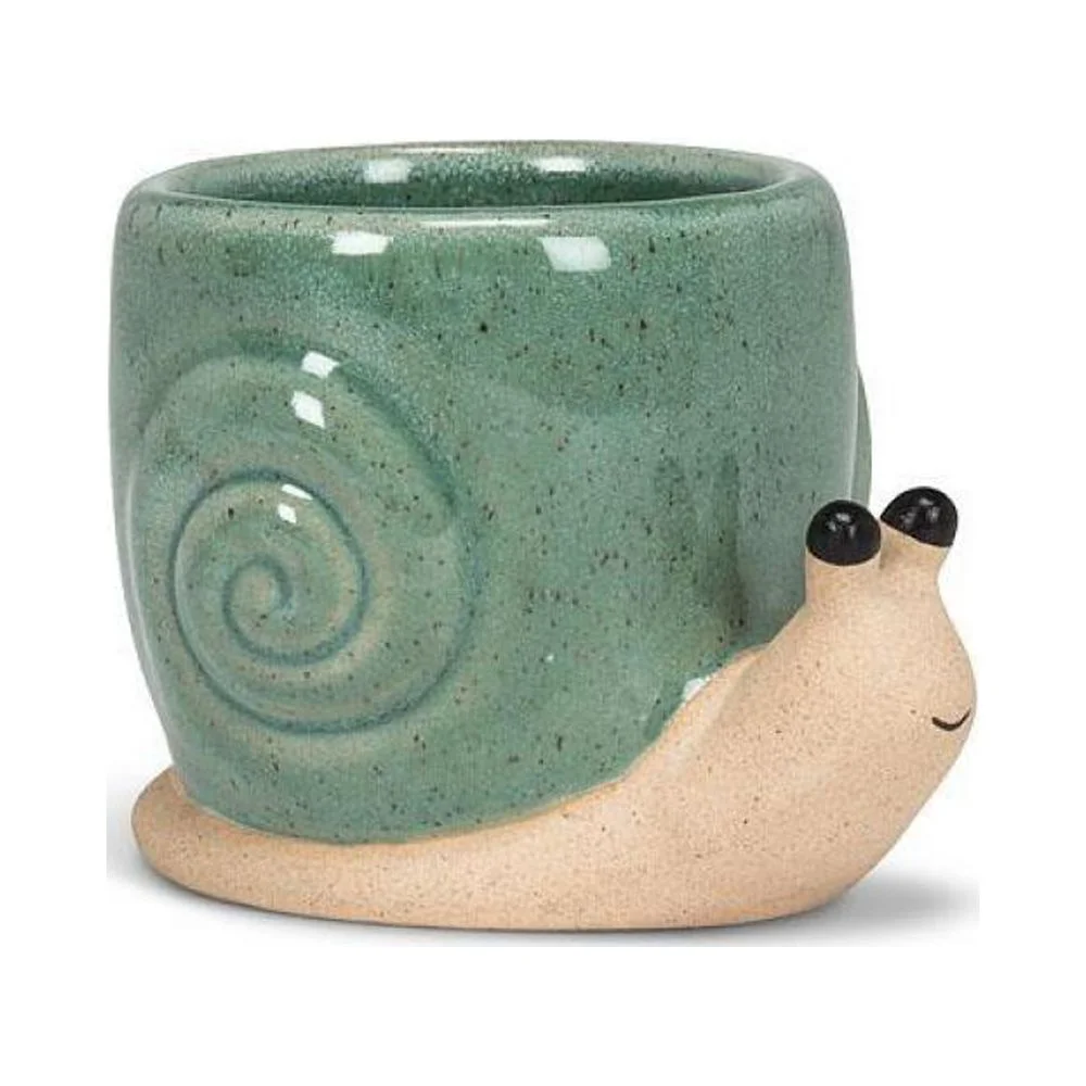 Snail Starter Planter