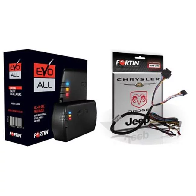 Crimestopper  DATABUS ALL IN ONE CHRYSLER T5