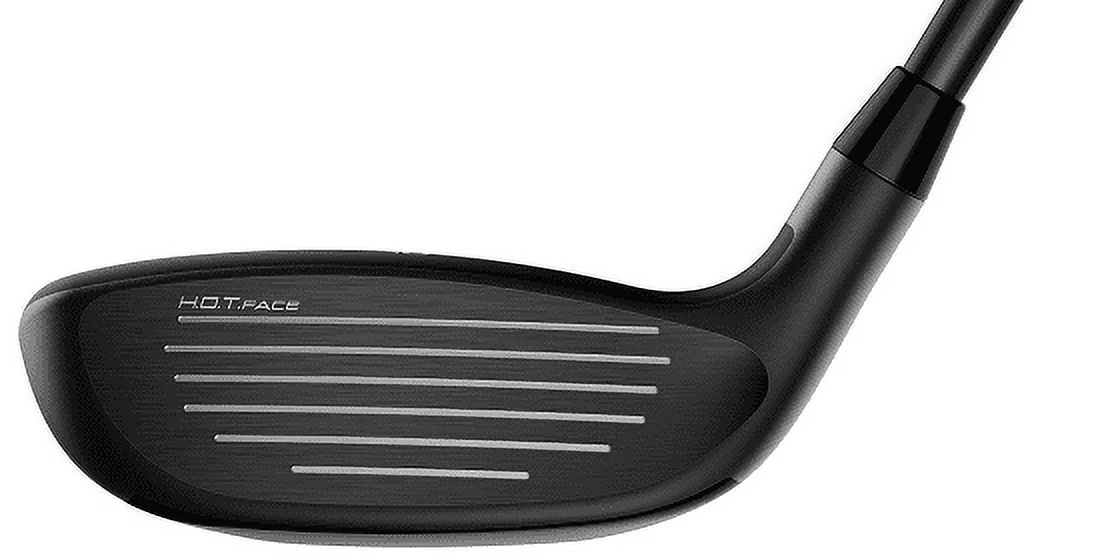 Left Handed Cobra Golf Club LTDx 21* 4H Hybrid Regular Graphite New