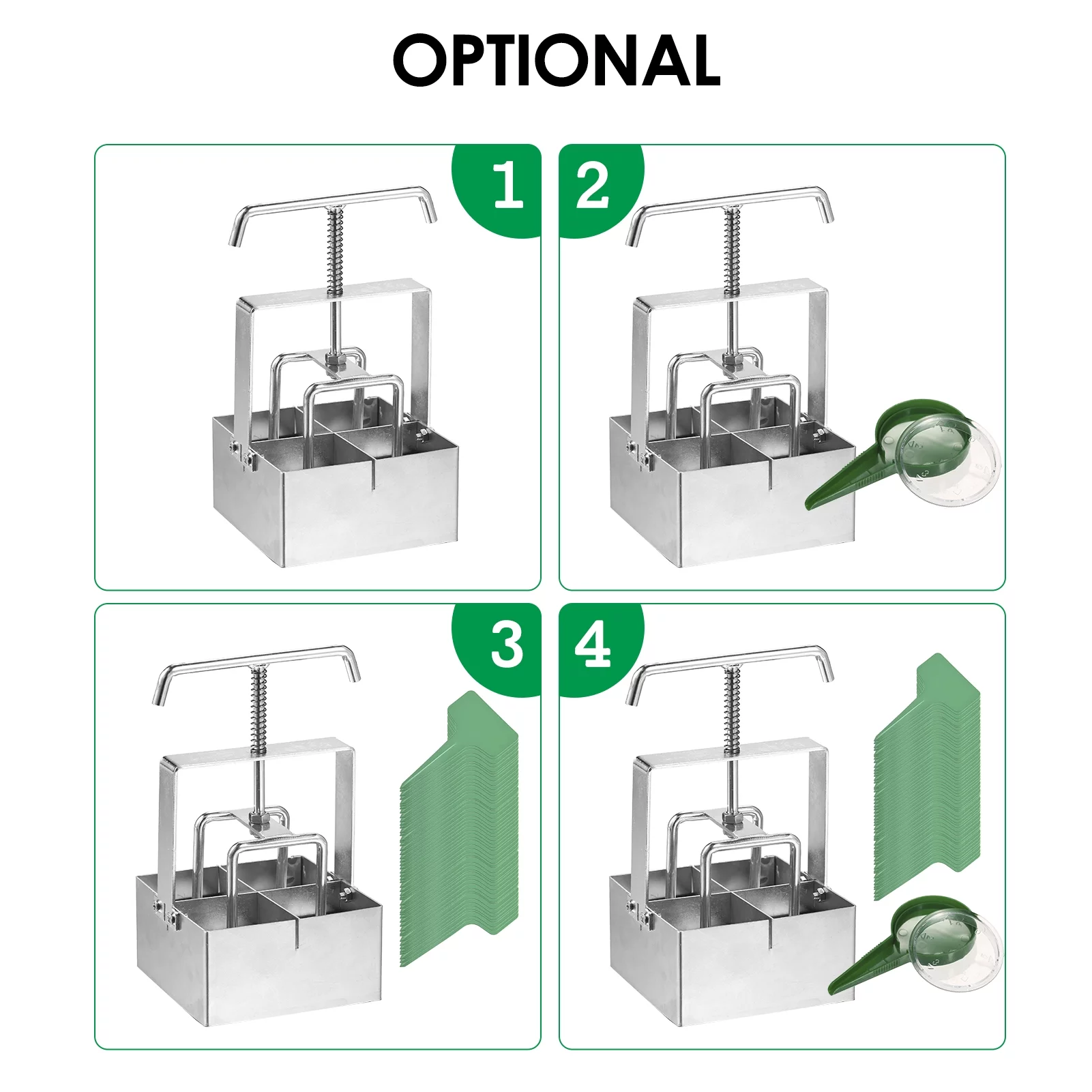 iron box,Tool With Dibbles Dibbers And Soil Blocker 2-inch Soil With Dibbles Dibbers Cousopo Hill Soil Anrio Maker With Handle Eryue Iron Box Iron Box Handheld With Handle Handheld Havou
