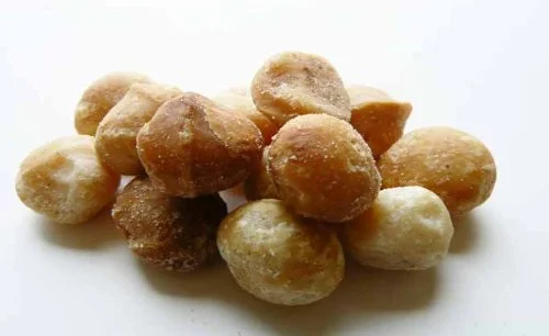 Roasted Macadamia Nuts (Salted) 5LB Bag (Bulk)