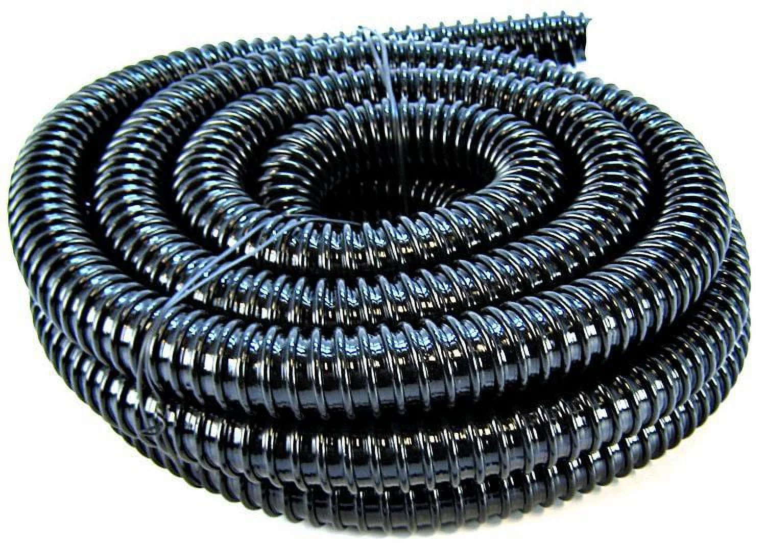 Tetra Pond Tubing 1 Inch Diameter, 20 Feet Long, Connects Pond Components