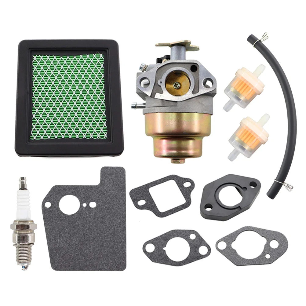 Carburetor Spark Plug Kit for Ryobi 3100 psi Pressure Washer w/ honda gcv 190 engine Carb Air Filter Fuel Filter