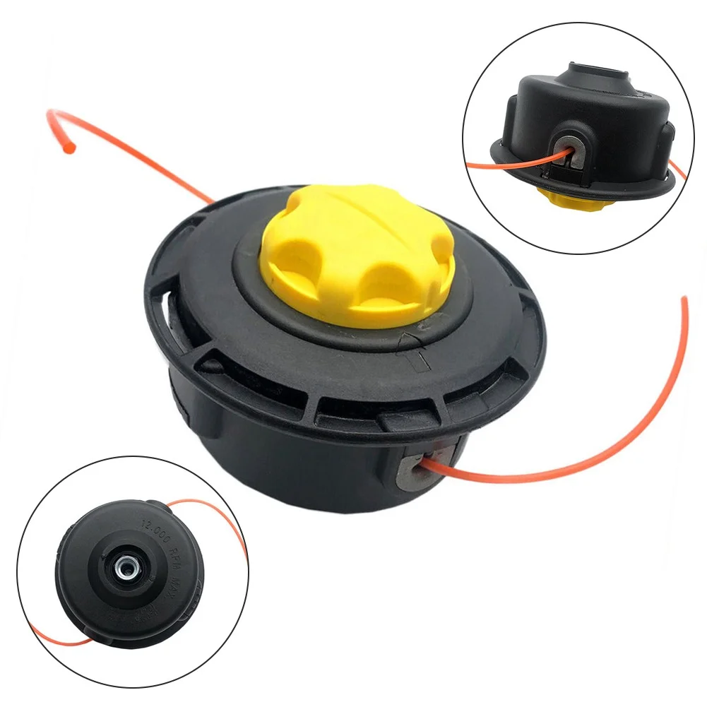 Grass Trimmer Head String Bump Head Twister Line for RY29550 RY30530 Parts