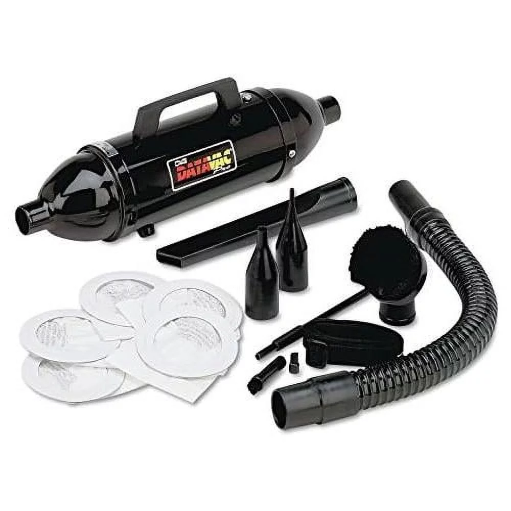 Metro  Portable H Held uum  Blower With Dust Off Tools
