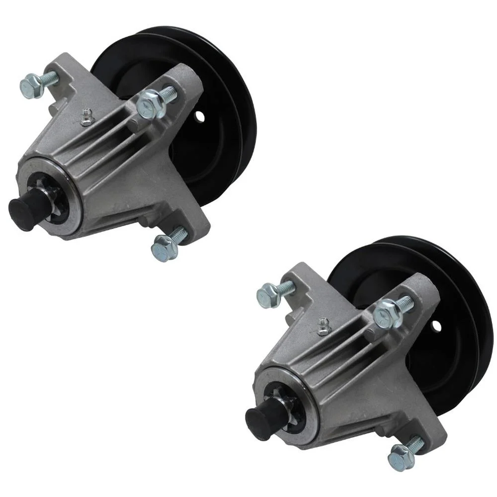 2 Pack Mower Deck Spindle for MTD Riding Mower 50