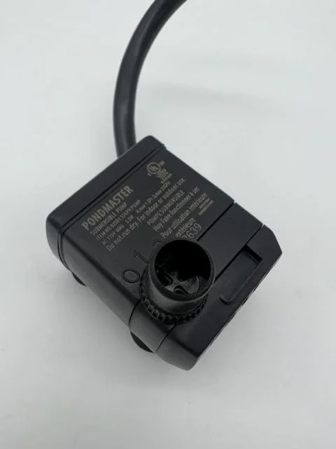 Danner Manufacturing, Inc. Pondmaster Fountain-Mag Magnetic Drive Water Pump, Mini 35 GPH, 02501