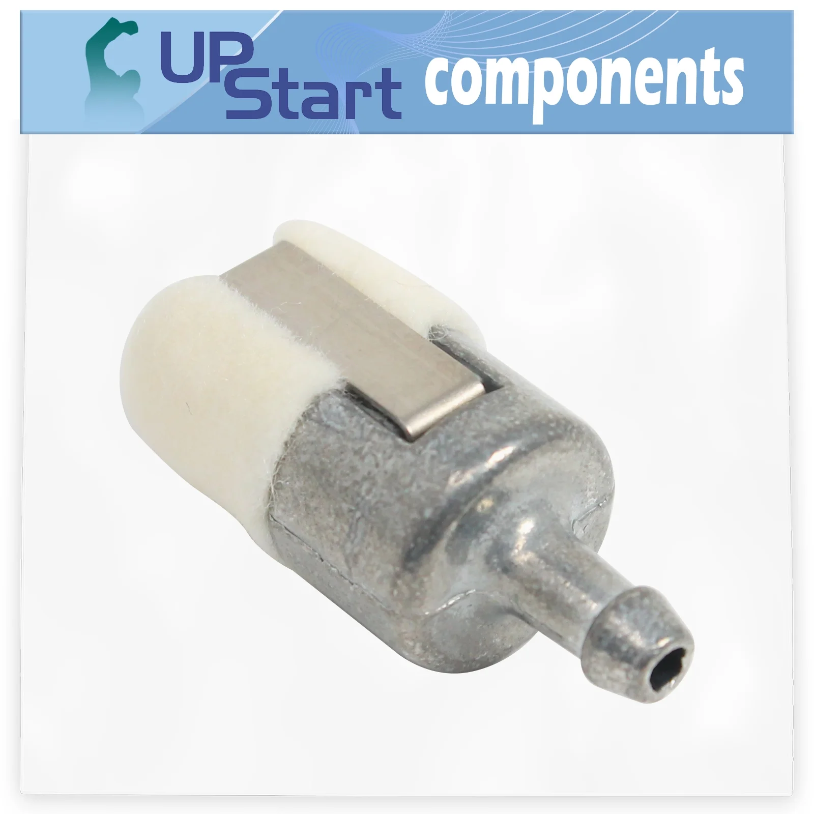 125-527 Fuel Filter Replacement for Echo PB-620 (09001001-09999999) Backpack Blower - Compatible with A369000460 Fuel Filter