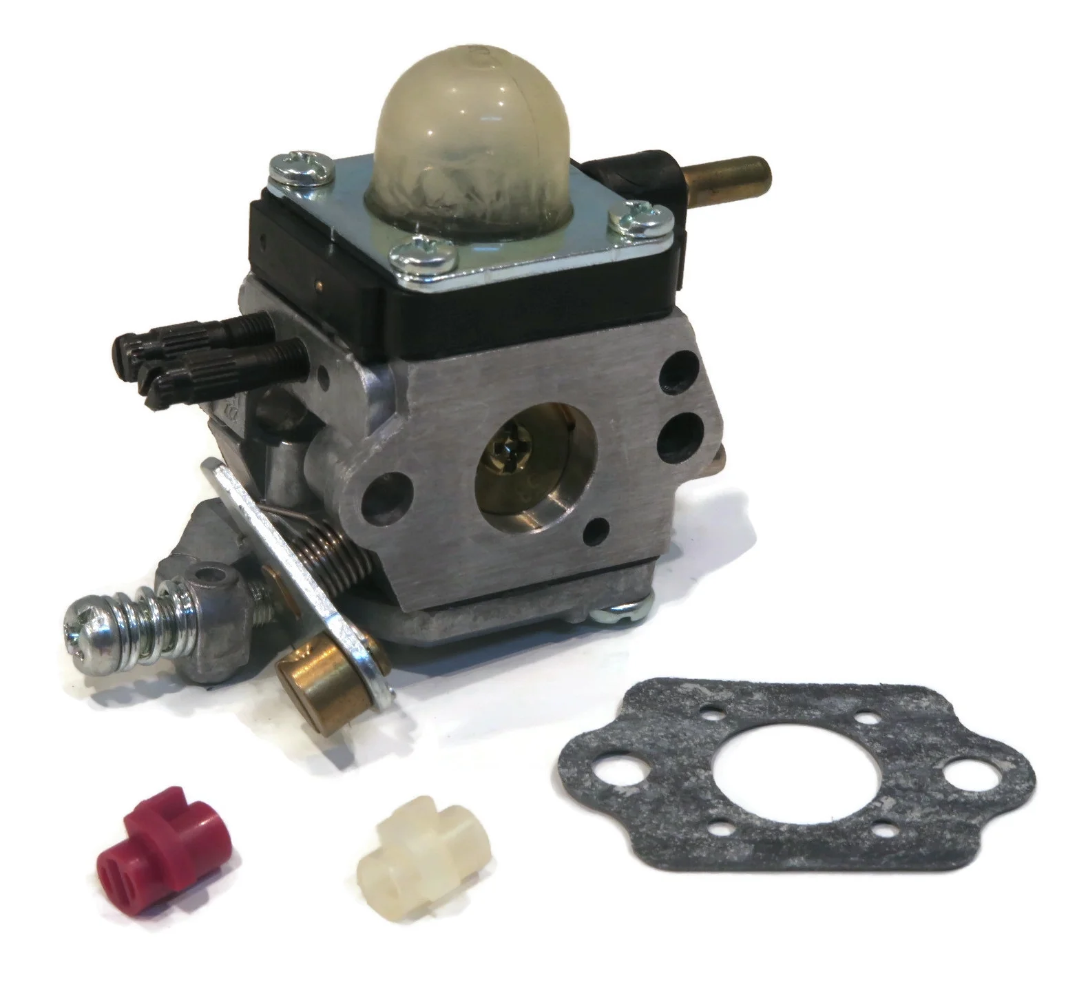 Zama | OEM Carburetor & Carb Gasket C1U-K54A, C1U-K27B, C1U-K17 Mantis, Echo by The ROP Shop